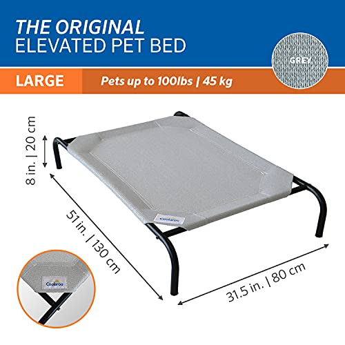 Foto 4 pulgar | Cama Para Mascotas Coolaroo The Original Coolating Elevated - Venta Internacional.