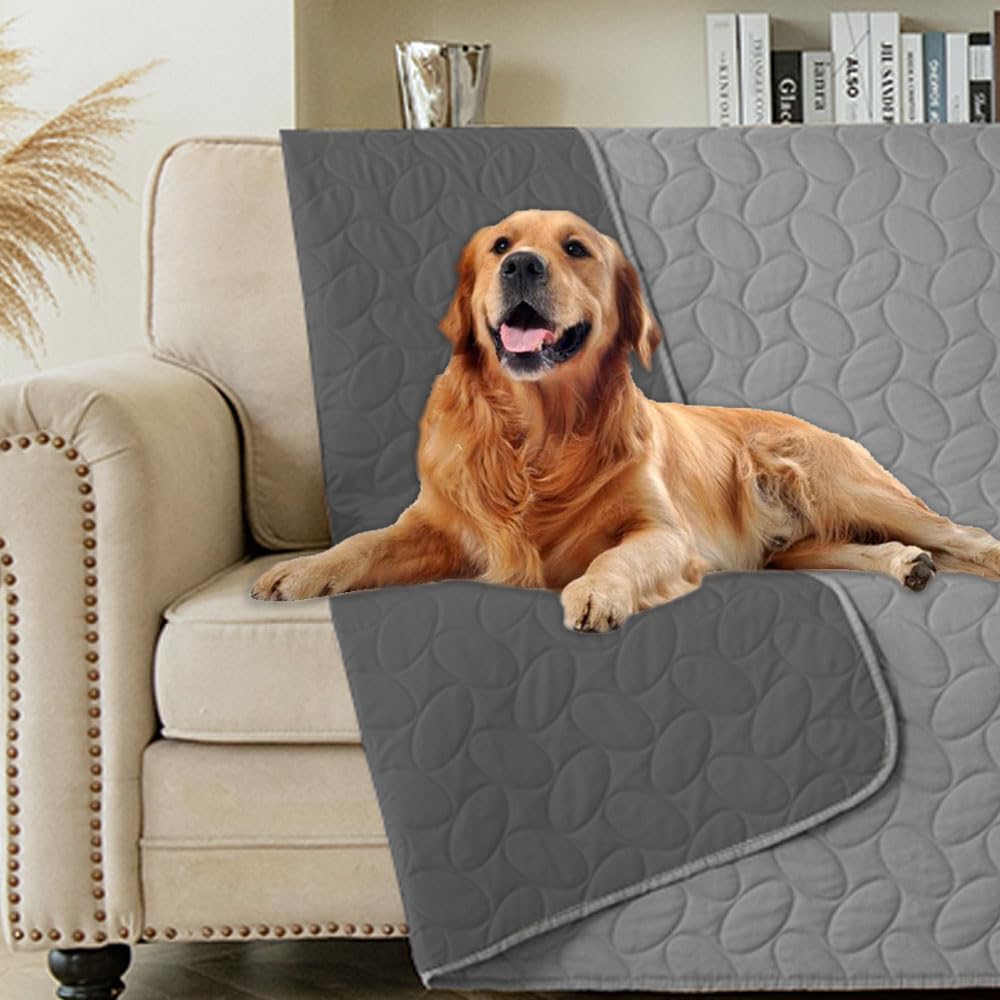 Foto 2 pulgar | Manta De Cama Para Perros Con Funda Reversible Impermeable Ameritex - Venta Internacional.