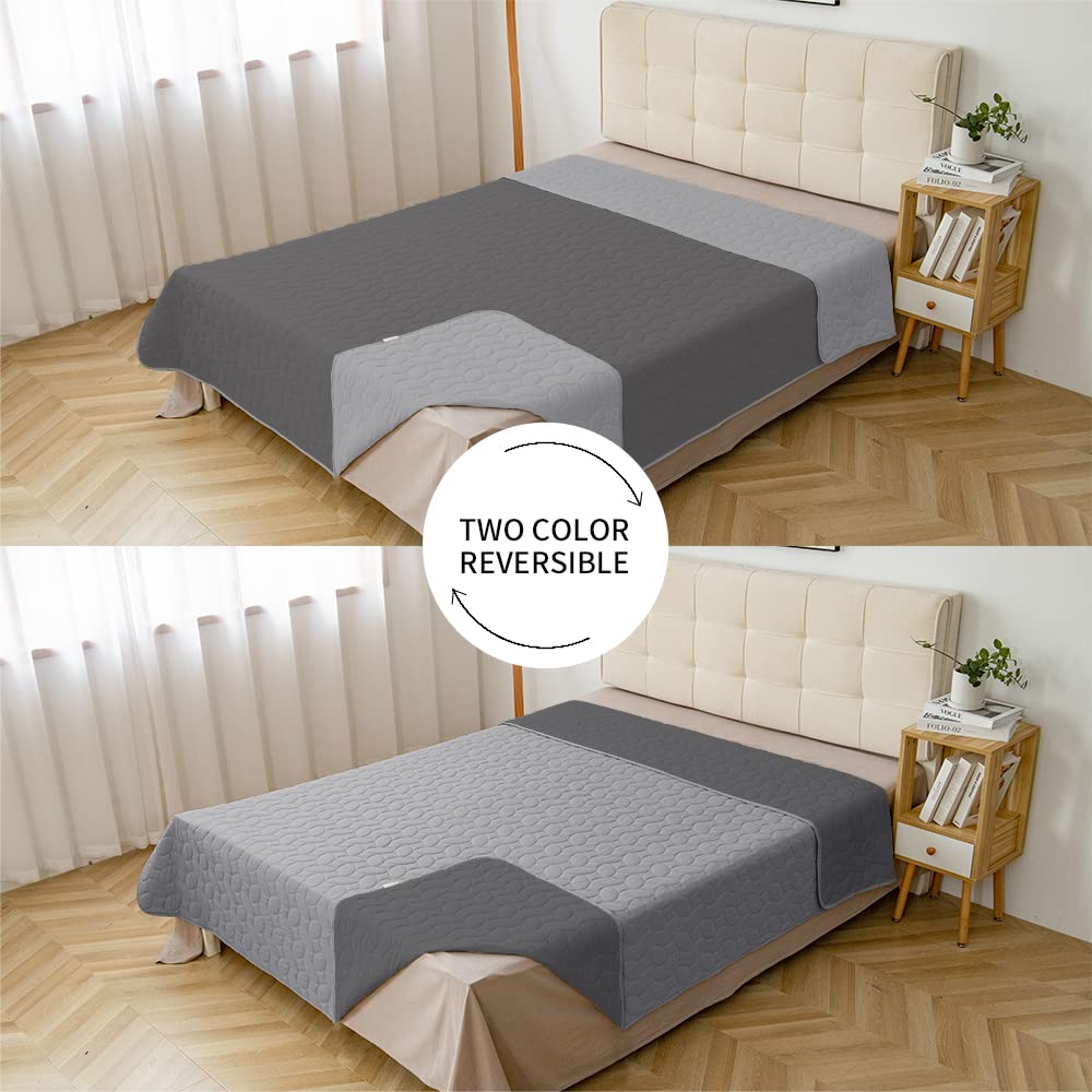 Foto 4 pulgar | Manta De Cama Para Perros Con Funda Reversible Impermeable Ameritex - Venta Internacional.