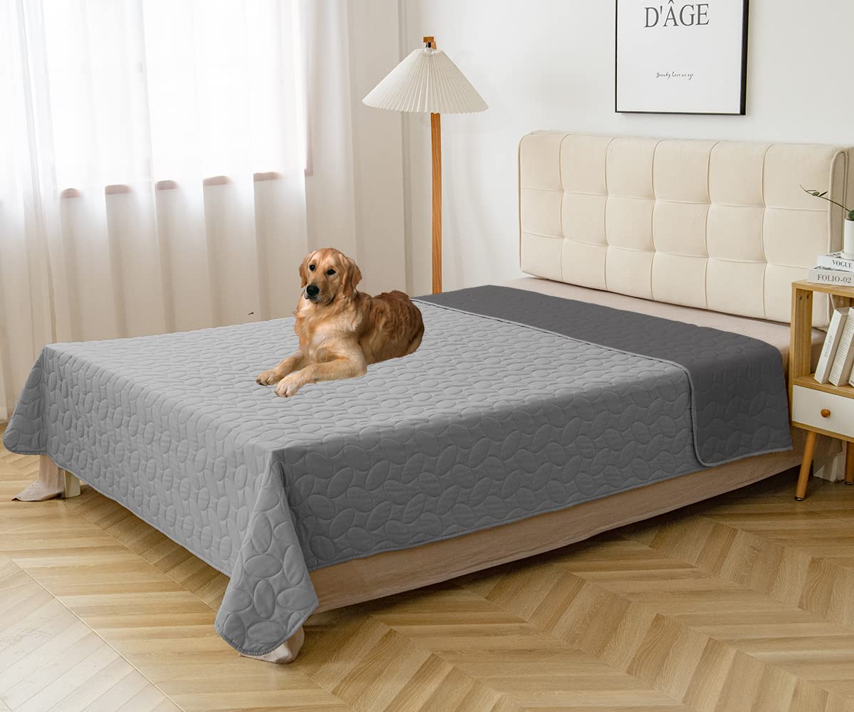 Foto 7 pulgar | Manta De Cama Para Perros Con Funda Reversible Impermeable Ameritex - Venta Internacional.