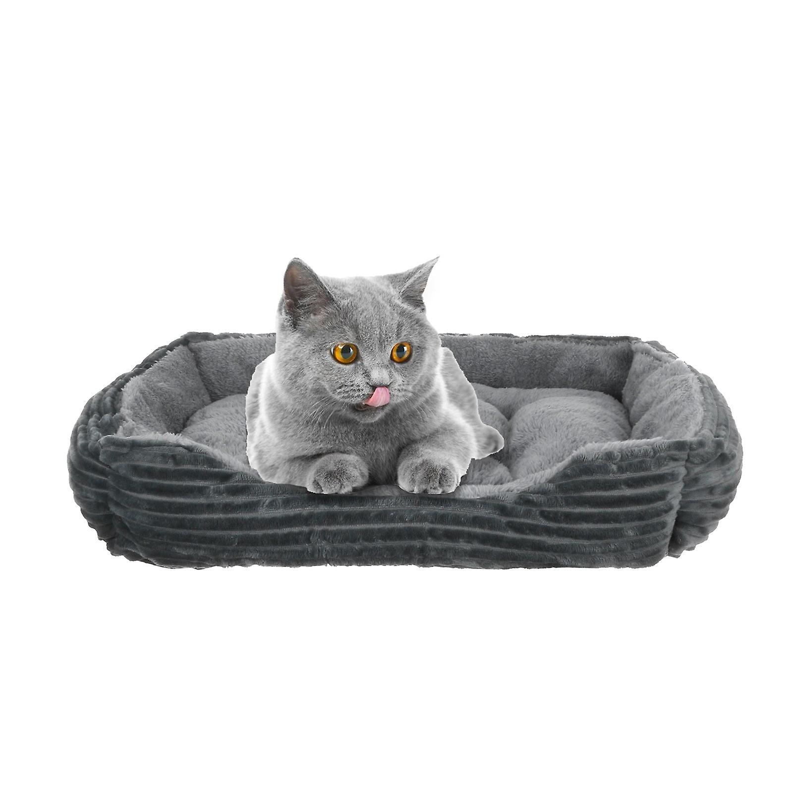 Cama Para Mascotas Huoguo, Moderna Caseta Redonda Para Perros Y Gatos, Mascotas Pequeñas - Venta Internacional.