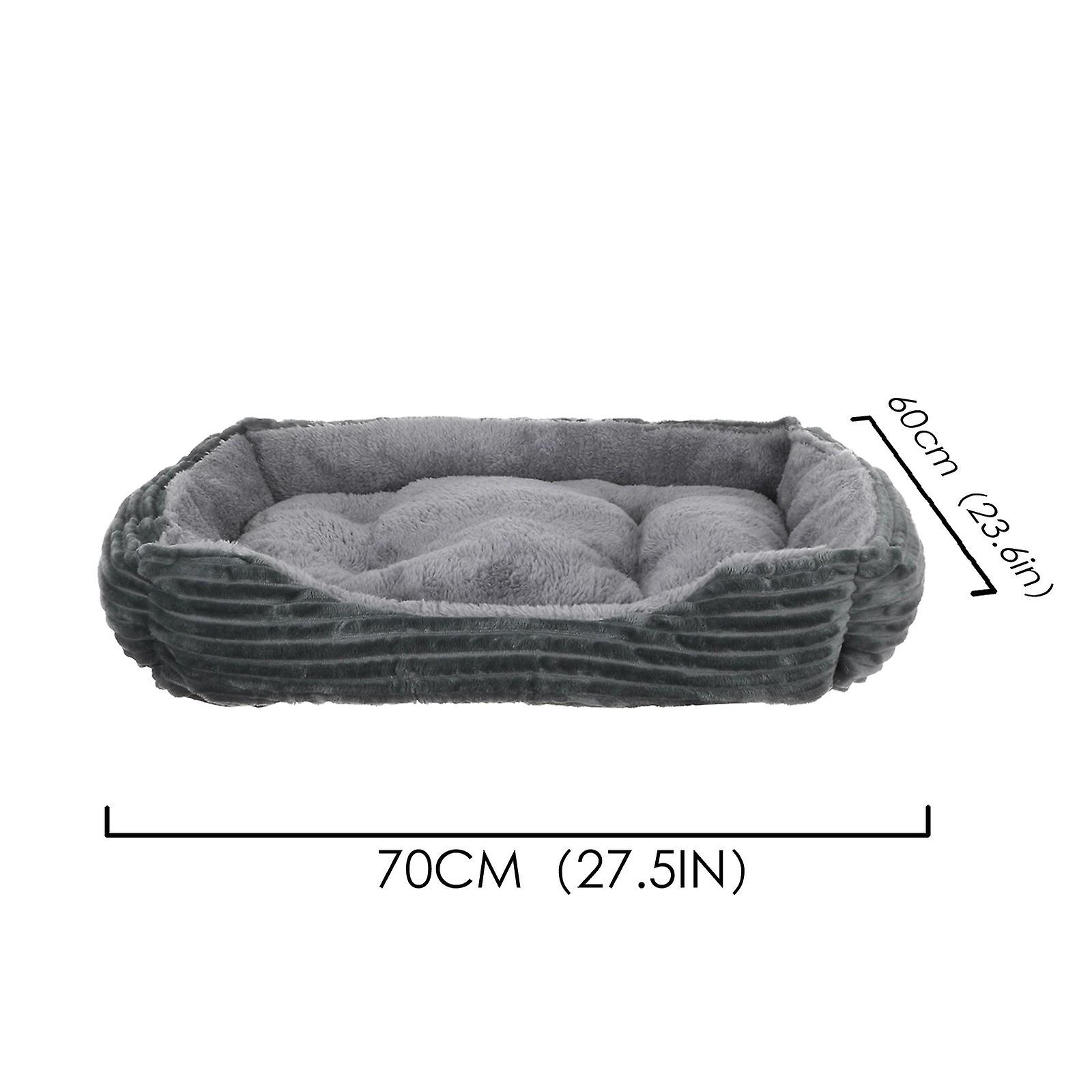 Foto 3 pulgar | Cama Para Mascotas Huoguo, Moderna Caseta Redonda Para Perros Y Gatos, Mascotas Pequeñas - Venta Internacional.
