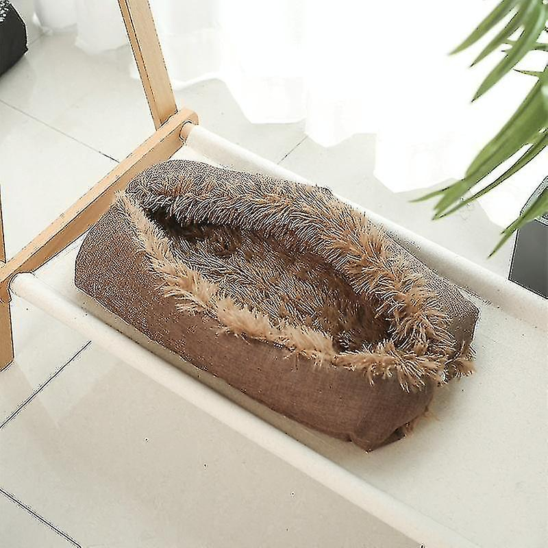 Foto 2 pulgar | Alfombrilla Para Perros Bird Cage Bird Baths Kennel, Cálida Para Invierno, 90 X 100 Cm - Venta Internacional.