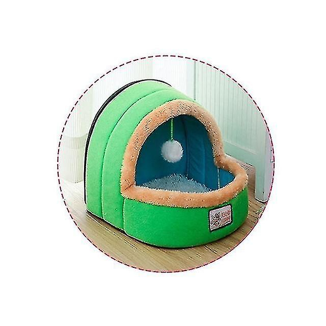 Jaula Para Pájaros Con Baños Para Pájaros, Cama Caliente Y Pelota De Juguete - Venta Internacional.