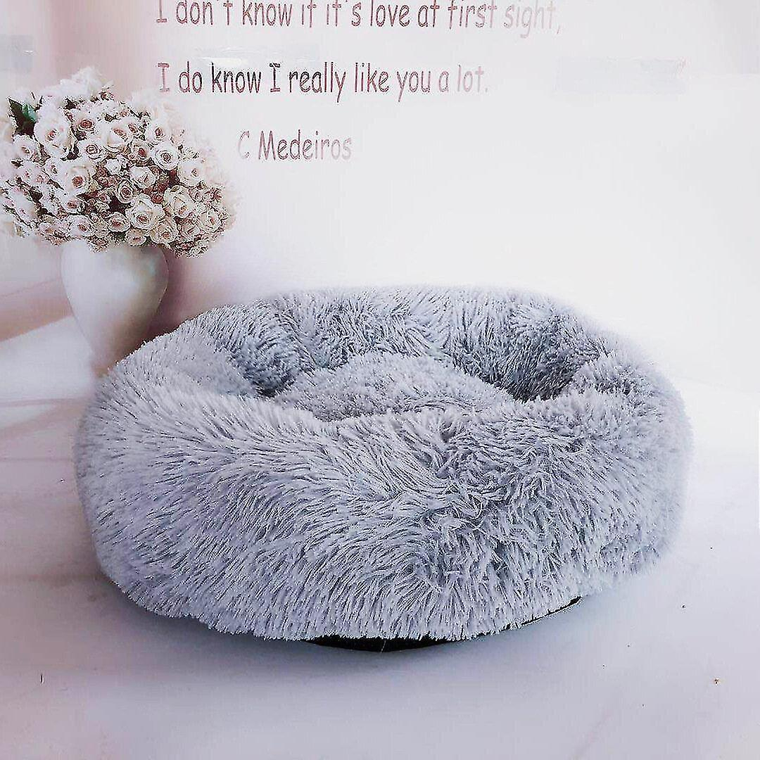 Foto 2 pulgar | Alfombrillas Para Gatos, Cama Para Mascotas, Redondas Y Cálidas, Caseta De 40 Cm - Venta Internacional.
