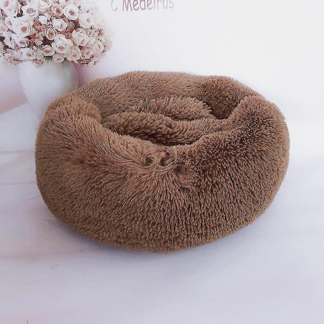 Foto 3 pulgar | Alfombrillas Para Gatos, Cama Para Mascotas, Redondas Y Cálidas, Caseta De 40 Cm - Venta Internacional.