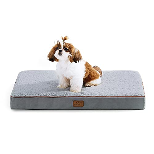 Foto 2 pulgar | Alfombrilla Ortopédica Bedsure Para Perros Medianos De Hasta 50 Libras - Venta Internacional.