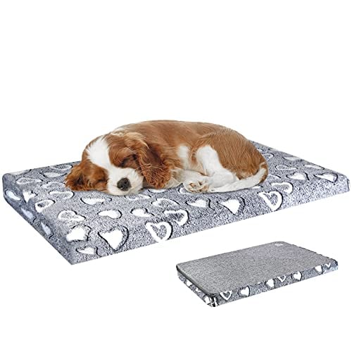 Alfombrilla Para Perros Vankean Reversible, Fría Y Cálida, Impermeable, Gris - Venta Internacional. $768