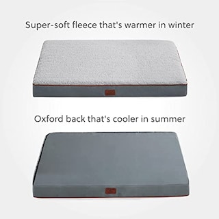 Foto 4 | Alfombrilla Para Mascotas Bedsure Para Perros Grandes De Hasta 34 Kg Con Funda Extraíble - Venta Internacional.