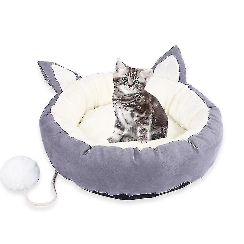 Foto 2 pulgar | Bañera Para Pájaros, Estilo Nórdico, Extraíble Y Lavable, Gris - Venta Internacional.