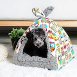 Nido Para Mascotas Con Forma De Jaula Para Pájaros, Extraíble, Lavable Y Cálido - Venta Internacional.