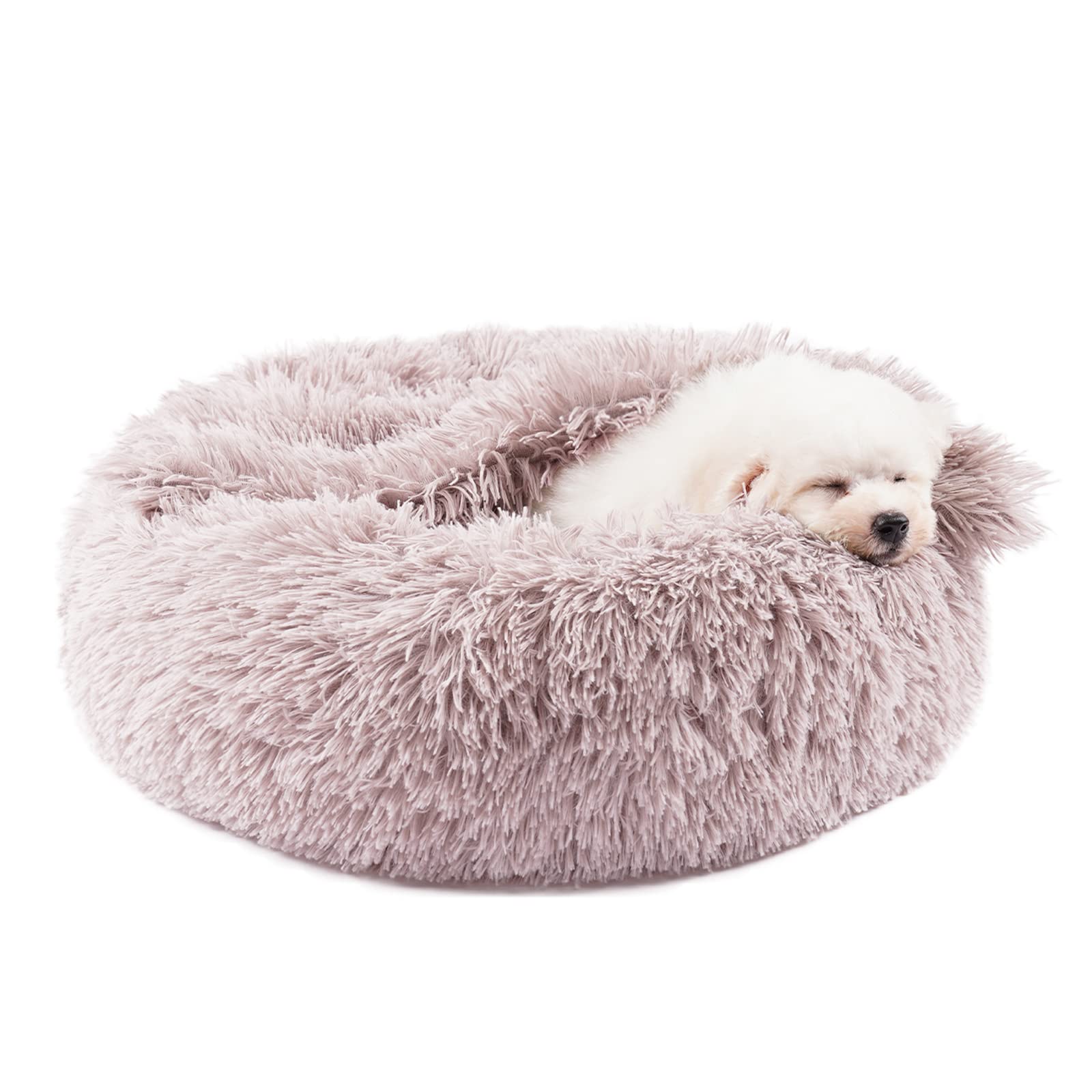 Cama Para Perros Himax Donut Con Manta Para Perros Pequeños - Venta Internacional.