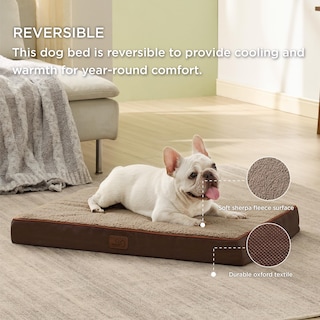 Foto 2 | Cama Ortopédica Mediana Para Perros De Tamaño Mediano, Impermeable, Para Perros De Tamaño Mediano - Venta Internacion