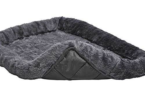 Foto 5 pulgar | Cama Para Mascotas Midwest Homes For Pets, Gris, 22 Pulgadas Con Cojín - Venta Internacional.