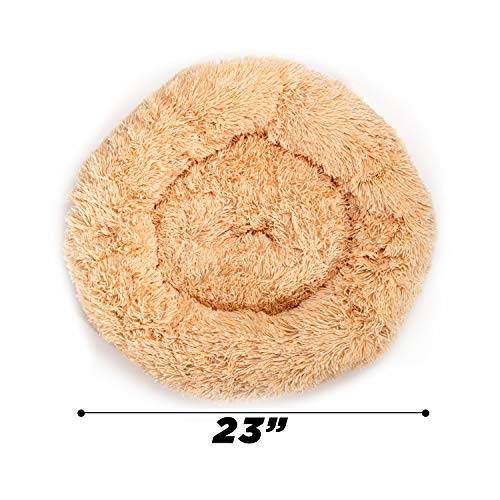 Foto 3 pulgar | Cama para Perros Franklin Pet Supply Soft Puff - Venta Internacional