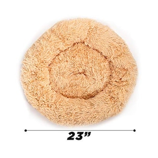 Foto 2 | Cama para Perros Franklin Pet Supply Soft Puff - Venta Internacional