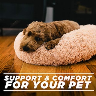 Foto 5 | Cama para Perros Franklin Pet Supply Soft Puff - Venta Internacional