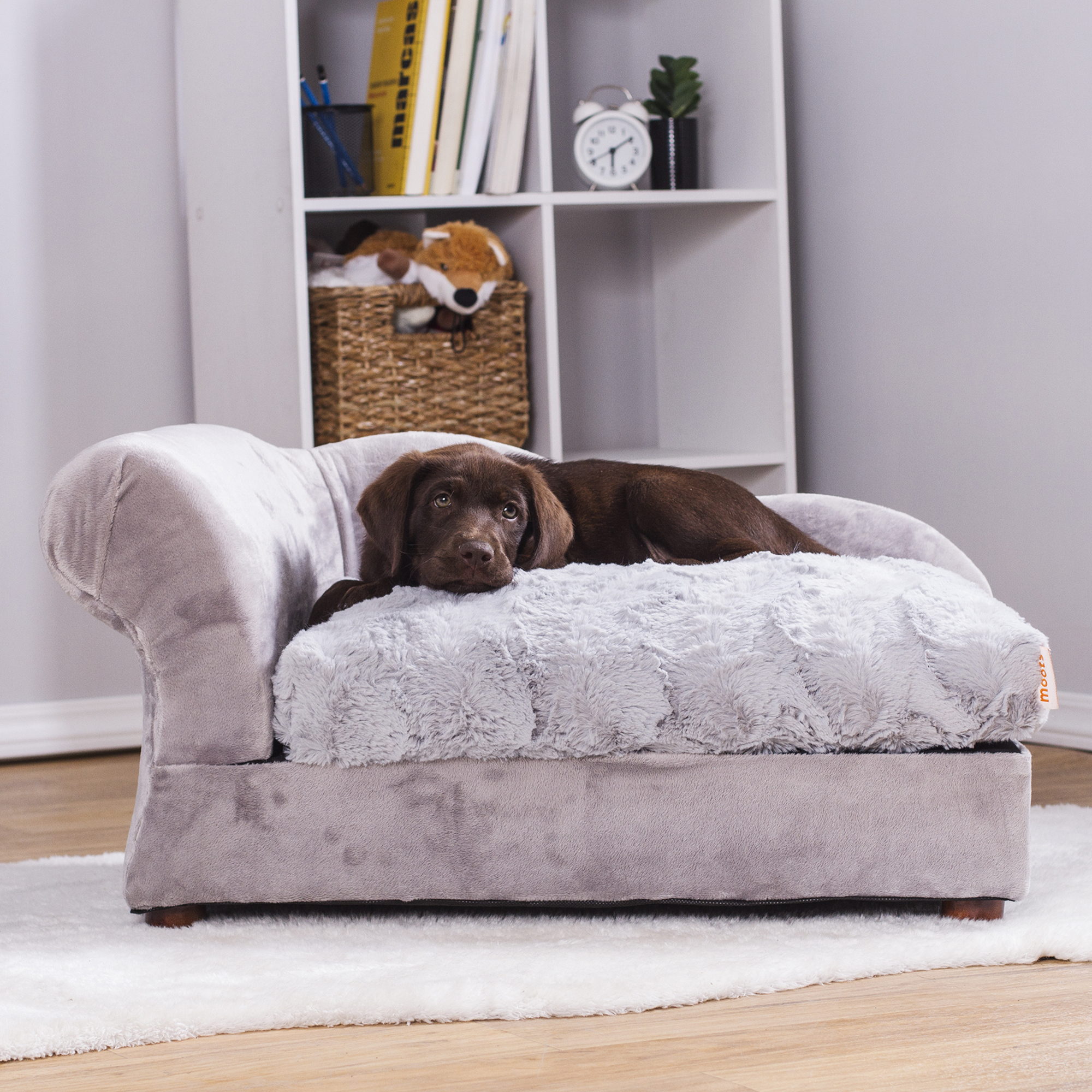 Foto 5 pulgar | Sofa Cama para Mascotas Moots