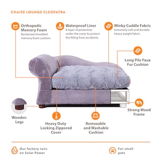 Foto 5 | Sofa Cama para Mascotas Moots