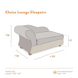 Foto 7 | Sofa Cama para Mascotas Moots