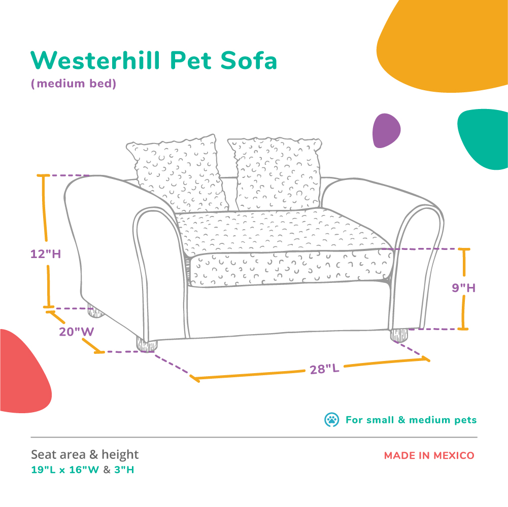 Foto 7 | Sofa Cama Keet para Mascotas