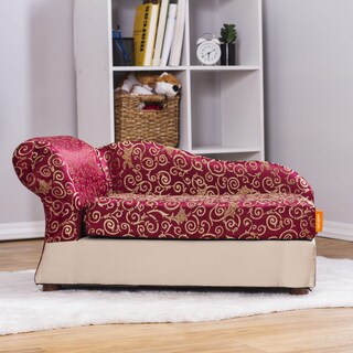 Foto 3 | Cama Para Mascotas, FUNDA EXTRAIBLE, Tapizada En Poliester Satinado, Incluye Cojin, Facil De Aspirar