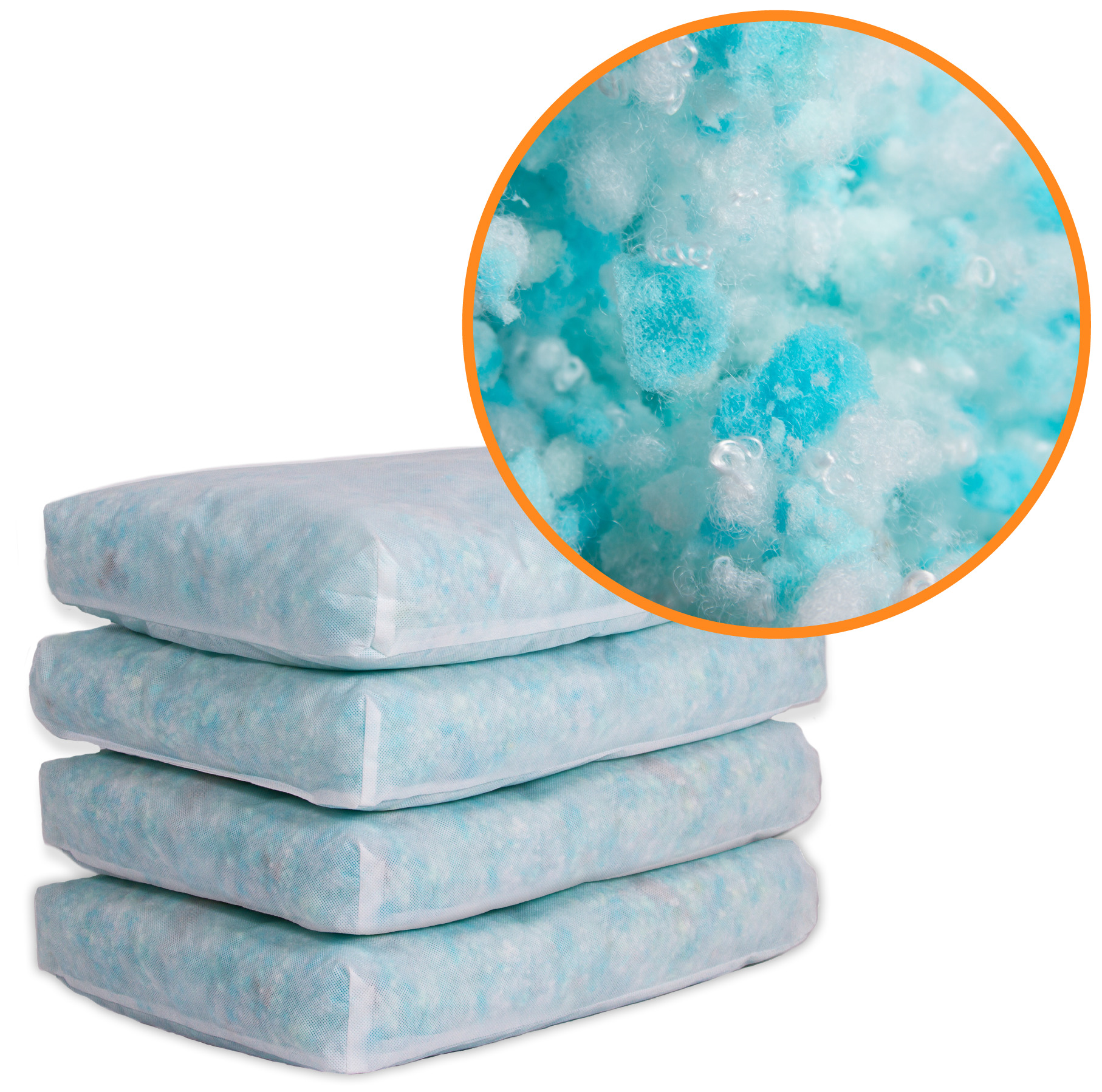 Foto 2 pulgar | Relleno Para La Cama De Tu Mascota Resistente Al Agua, Adaptable, Este Producto Es Lavable, Multiusos