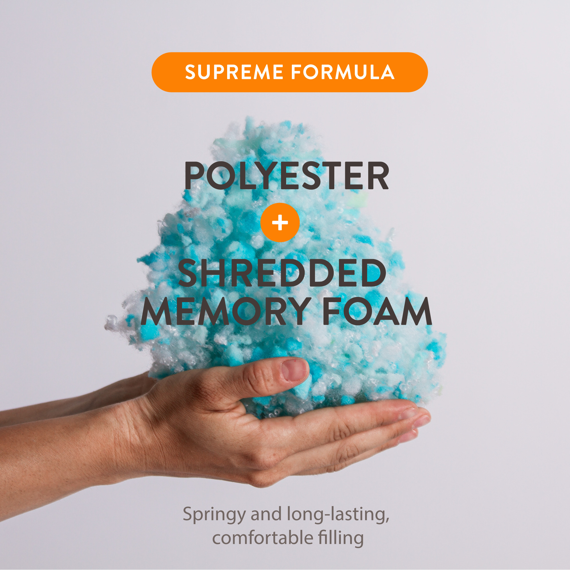 Foto 3 pulgar | Relleno Para La Cama De Tu Mascota Resistente Al Agua, Adaptable, Este Producto Es Lavable, Multiusos
