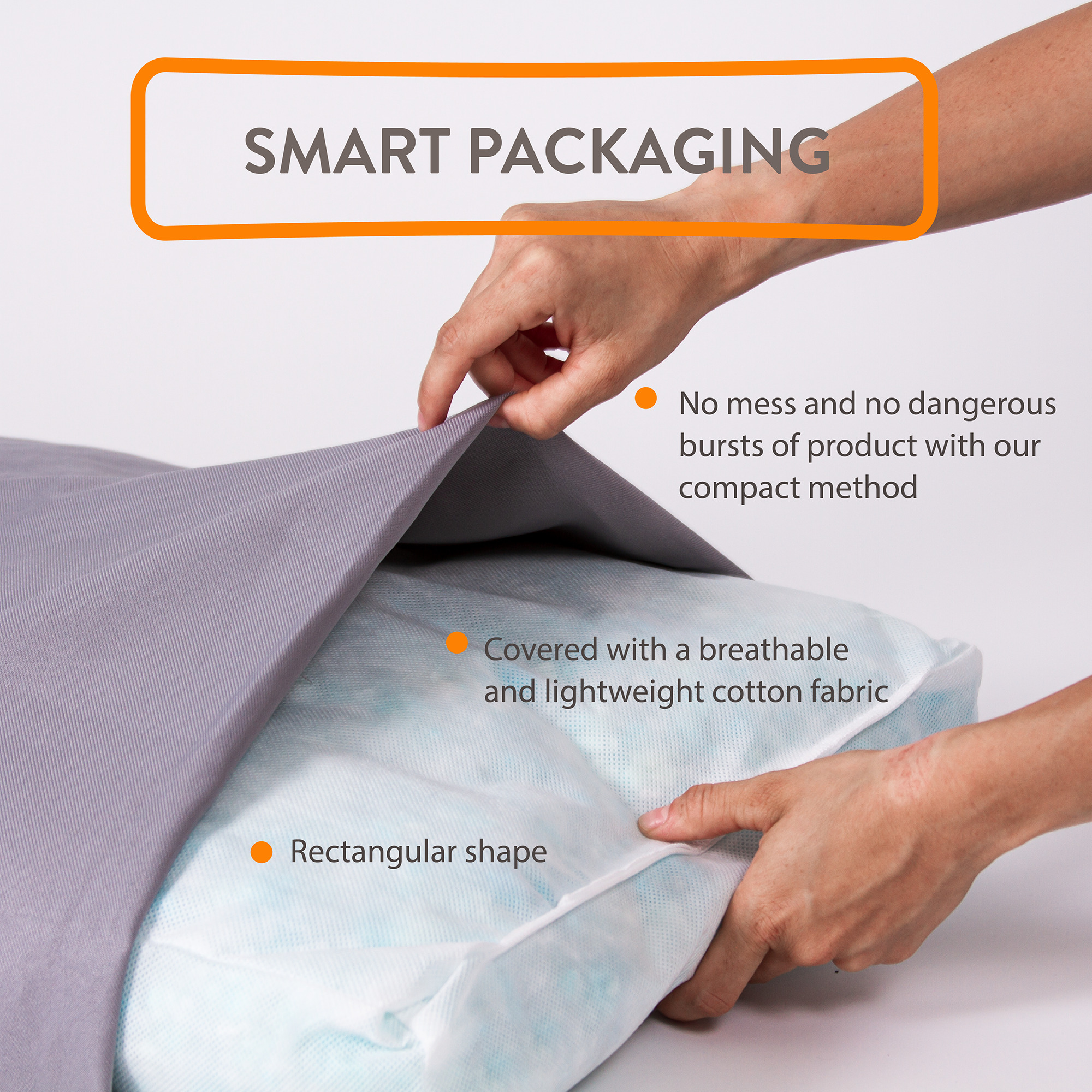 Foto 6 pulgar | Relleno Para La Cama De Tu Mascota Resistente Al Agua, Adaptable, Este Producto Es Lavable, Multiusos