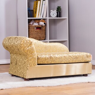 Foto 1 | Cama Para Mascotas, FUNDA EXTRAIBLE, Facil De Aspirar, Incluye Cojin, Resistente Al Agua, Patas Desmontables