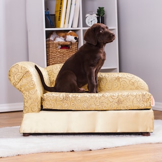 Foto 2 | Cama Para Mascotas, FUNDA EXTRAIBLE, Facil De Aspirar, Incluye Cojin, Resistente Al Agua, Patas Desmontables