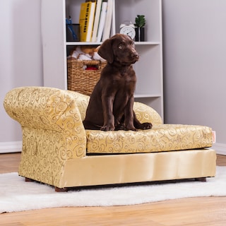 Foto 3 | Cama Para Mascotas, FUNDA EXTRAIBLE, Facil De Aspirar, Incluye Cojin, Resistente Al Agua, Patas Desmontables