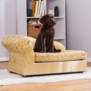 Foto 4 | Cama Para Mascotas, FUNDA EXTRAIBLE, Facil De Aspirar, Incluye Cojin, Resistente Al Agua, Patas Desmontables