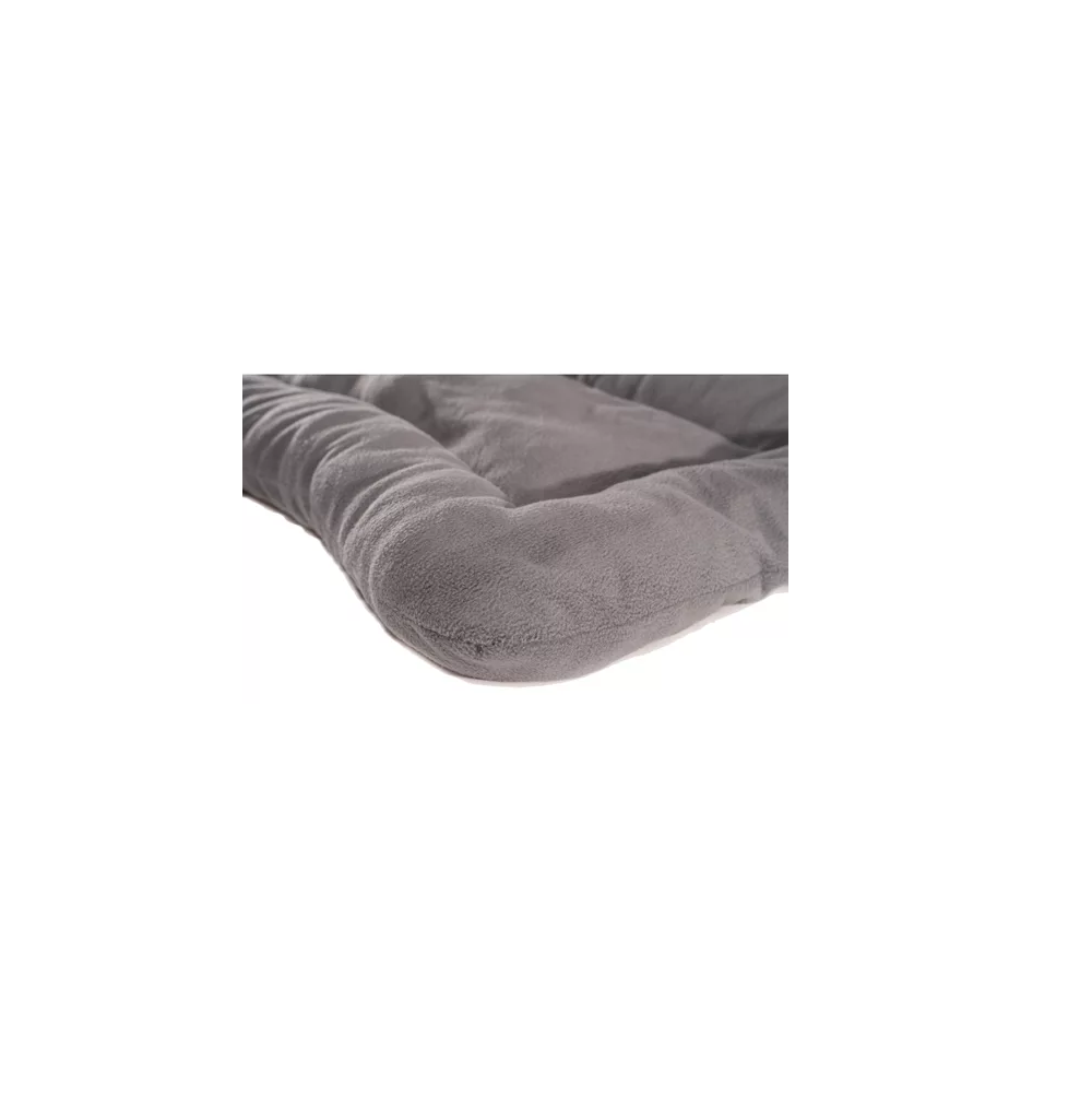Foto 4 pulgar | Cama para Mascotas Eo Safe Imports Gris 2 Piezas