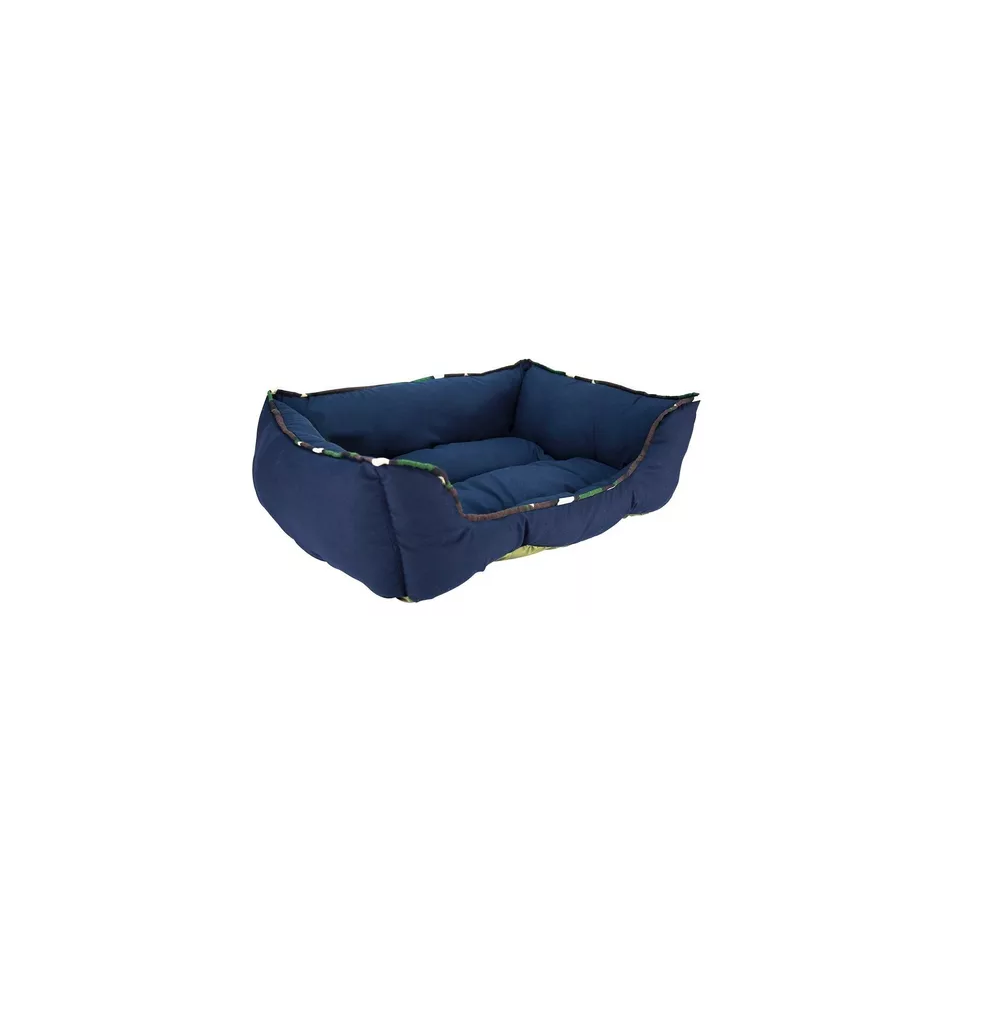 Foto 2 pulgar | Cama Para Mascota Pequeño Eo Safe Imports Esi-18548 Azul