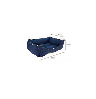 Foto 2 | Cama Para Mascota Pequeño Eo Safe Imports Esi-18548 Azul