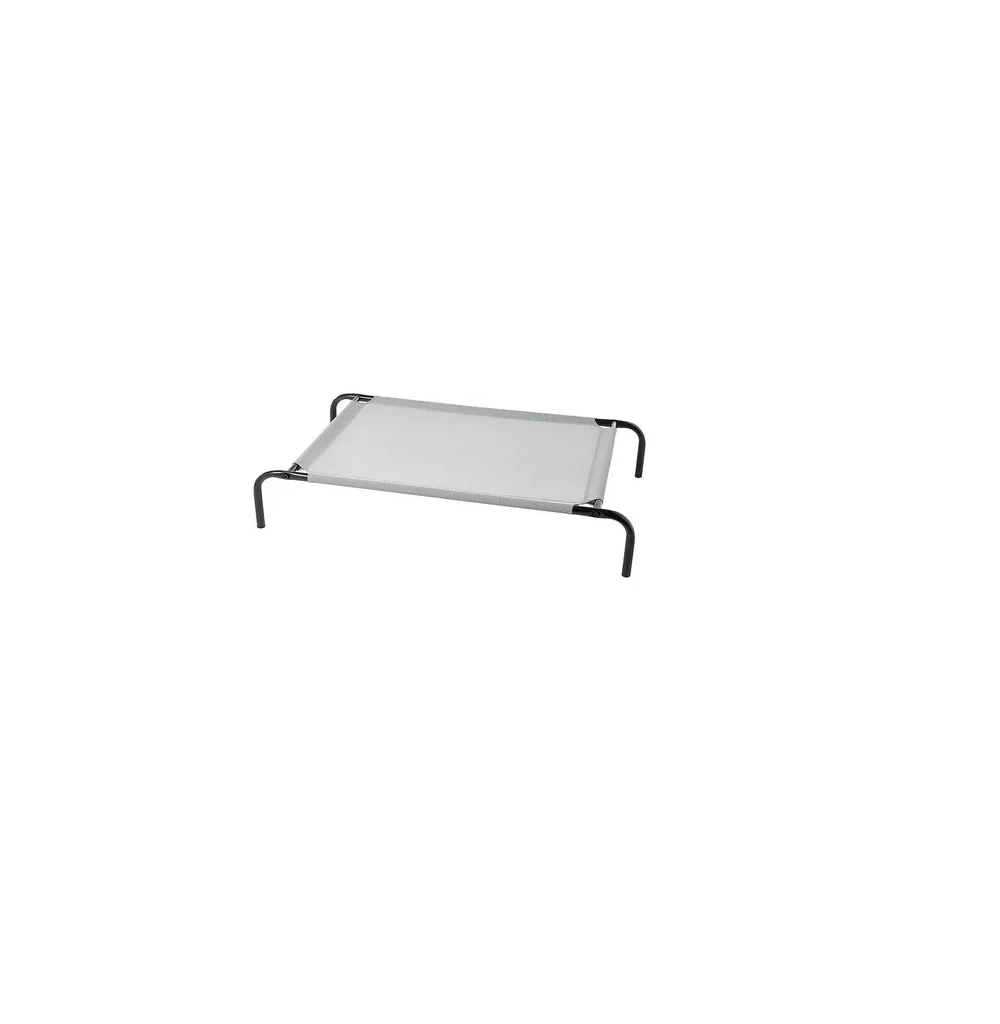 Foto 2 pulgar | Cama Elevada Para Perro Mediano Resistente Portátil Eo Safe Imports Esi-18545 Gris