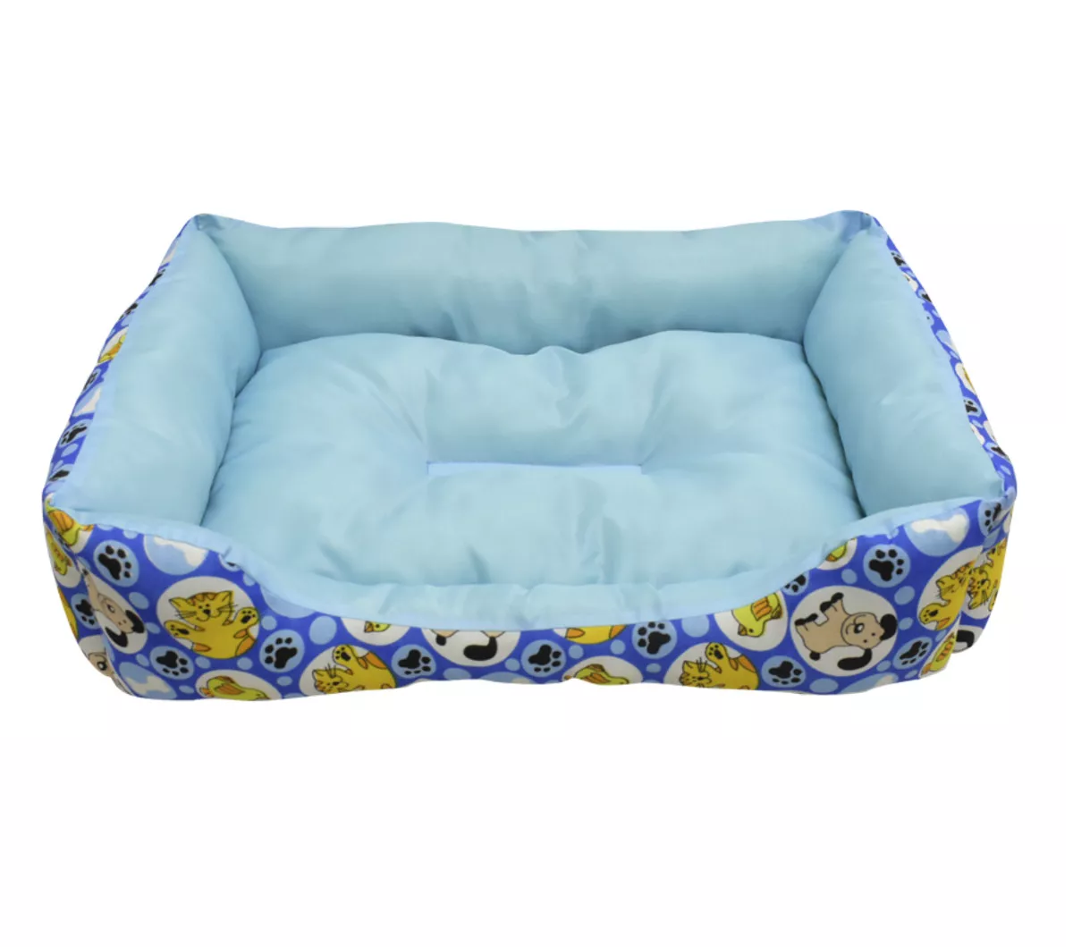 Foto 2 pulgar | Cama Para Perros Cama Tamaño Mediana Eo Safe Imports Esi-18539 Multicolor