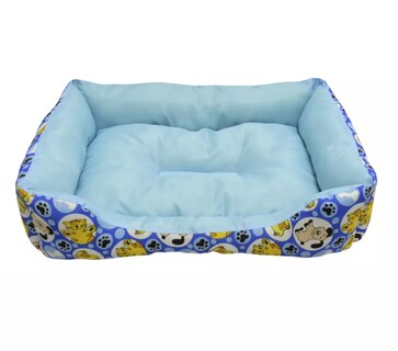 Foto 1 | Cama Para Perros Cama Tamaño Mediana Eo Safe Imports Esi-18539 Multicolor