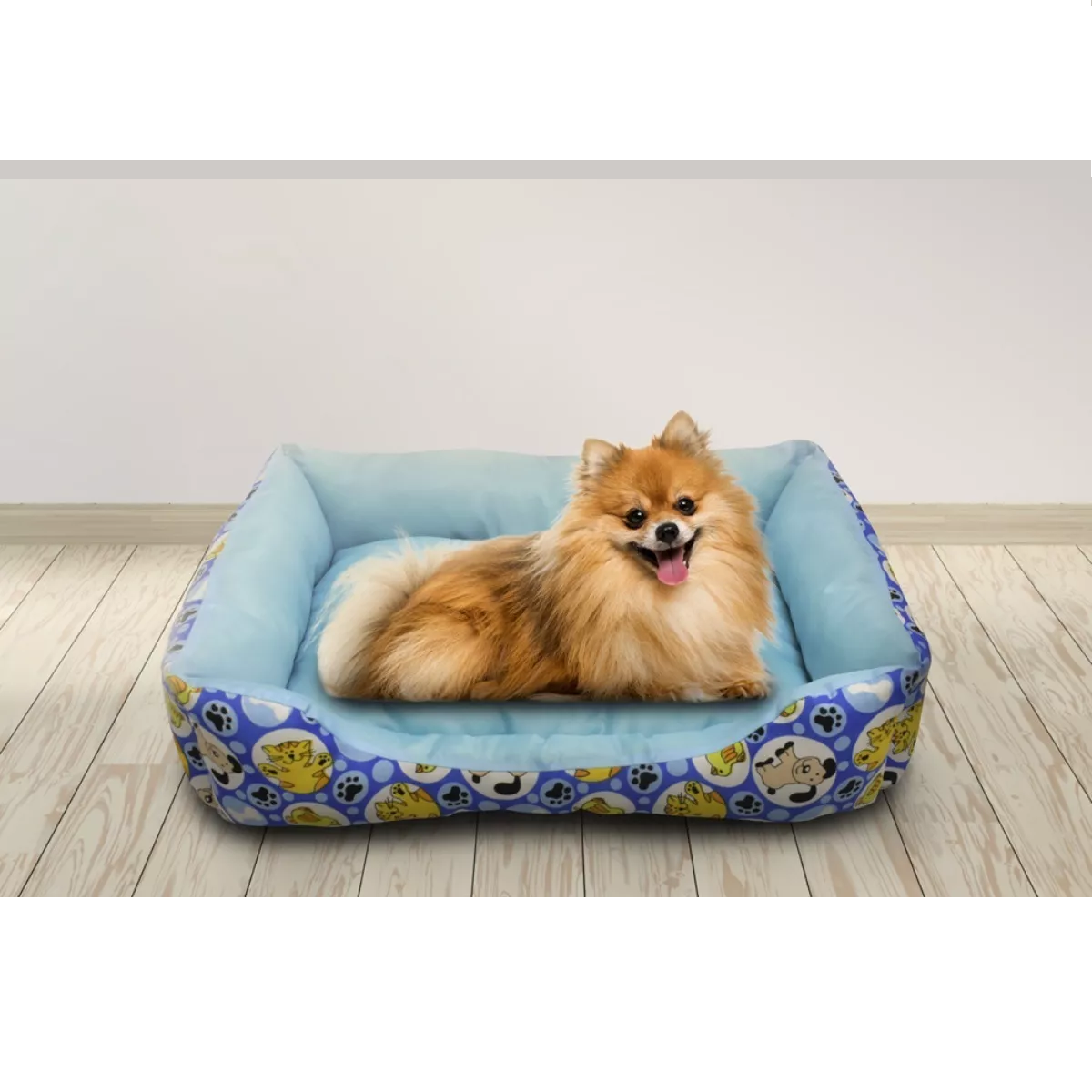 Foto 4 pulgar | Cama Para Perros Cama Tamaño Mediana Eo Safe Imports Esi-18539 Multicolor