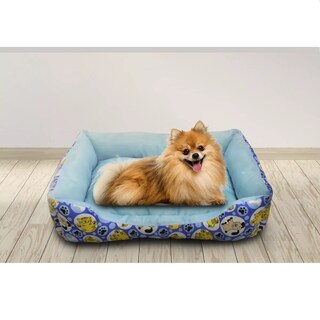 Foto 3 | Cama Para Perros Cama Tamaño Mediana Eo Safe Imports Esi-18539 Multicolor