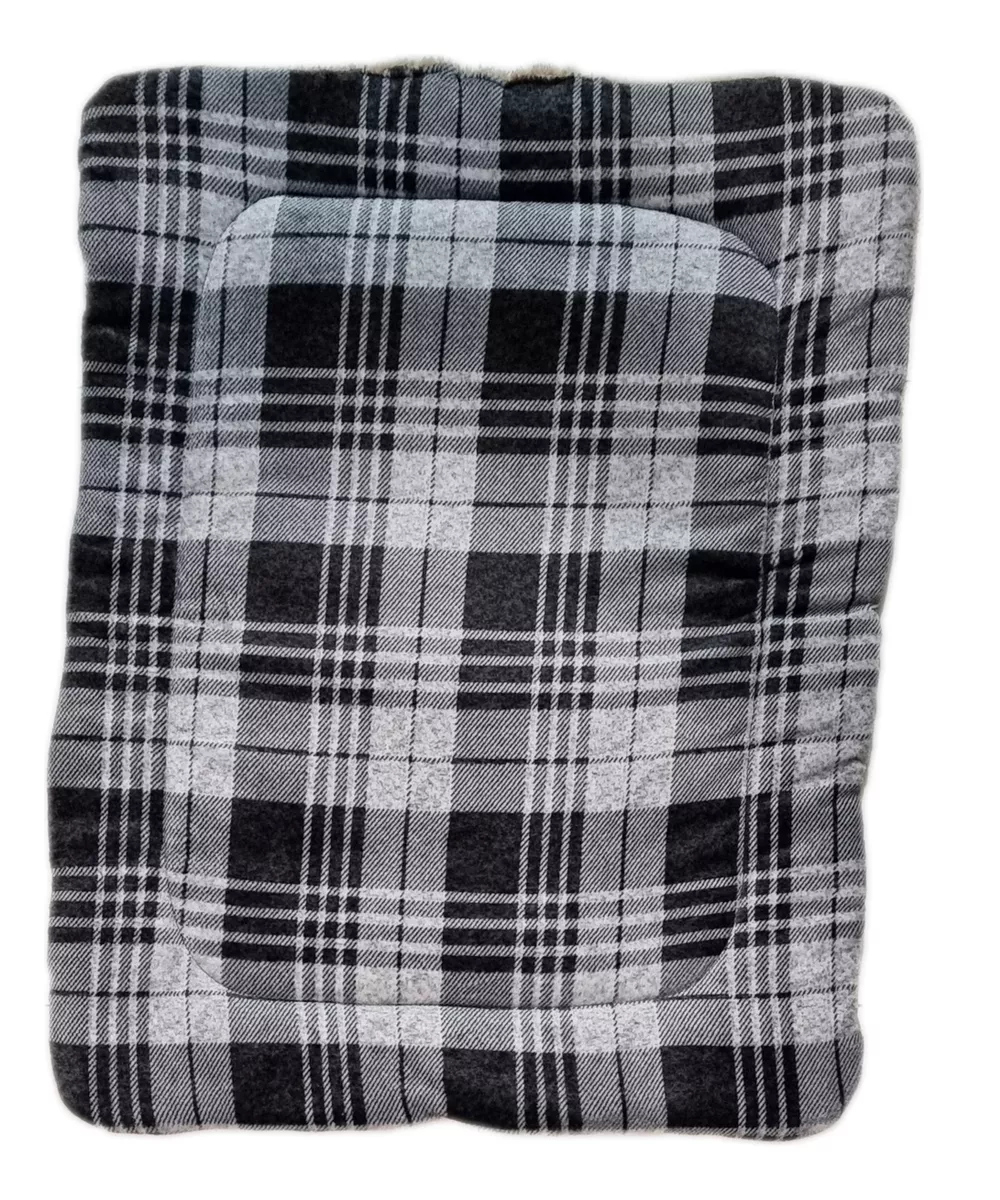Foto 3 pulgar | Colchoneta Para Mascota  2 Pcs  Med/grande  Eo Safe Imports Esi-18547 Negro