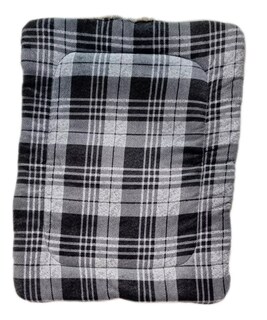 Foto 2 | Colchoneta Para Mascota 2 Pcs Med/grande Eo Safe Imports Esi-18547 Negro