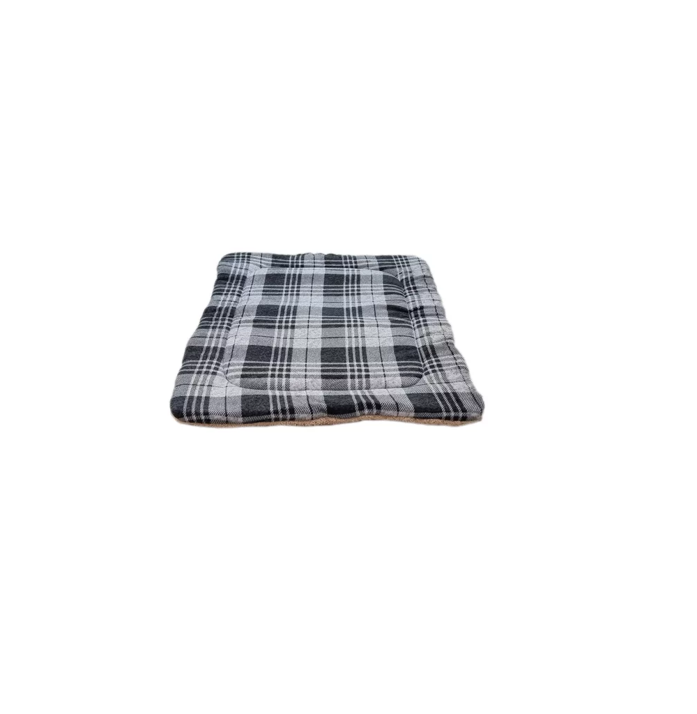 Foto 4 pulgar | Colchoneta Para Mascota  2 Pcs  Med/grande  Eo Safe Imports Esi-18547 Negro