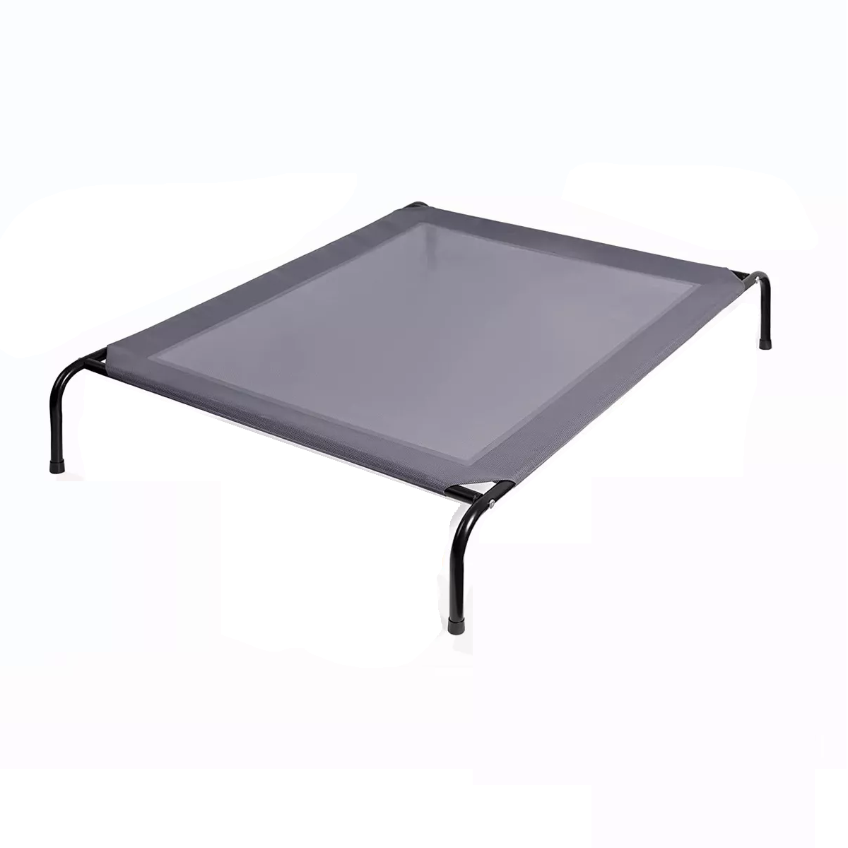 Foto 2 pulgar | Cama Elevada Para Perros Gato Y Mascotas Grande Eo Safe Imports Esi-18542 Gris
