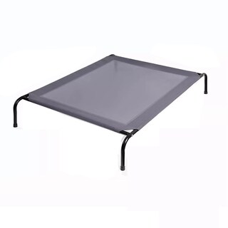 Foto 1 | Cama Elevada Para Perros Gato Y Mascotas Grande Eo Safe Imports Esi-18542 Gris