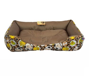 Foto 1 | Cama Para Perro Cama Miel Eo Safe Imports Esi-18540 Marron