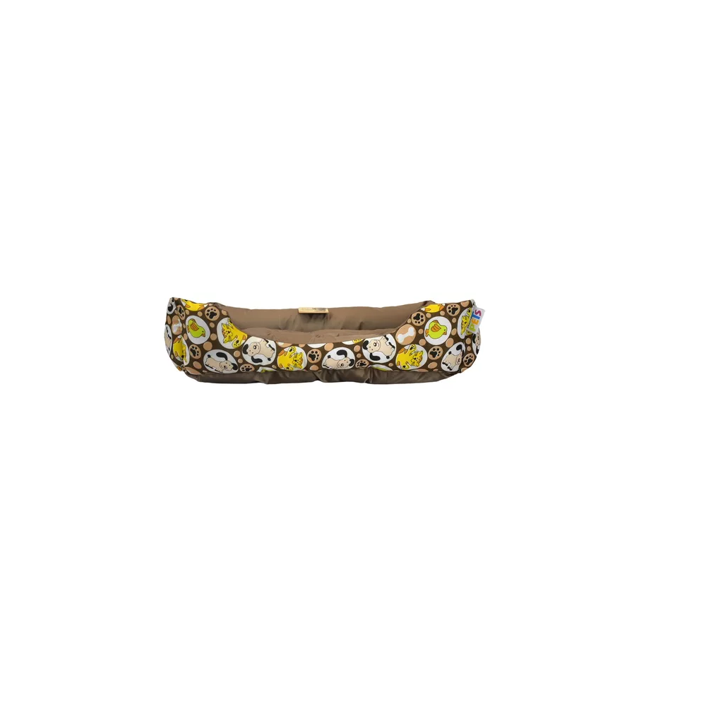 Foto 3 pulgar | Cama Para Perro Cama Miel Eo Safe Imports Esi-18540 Marron