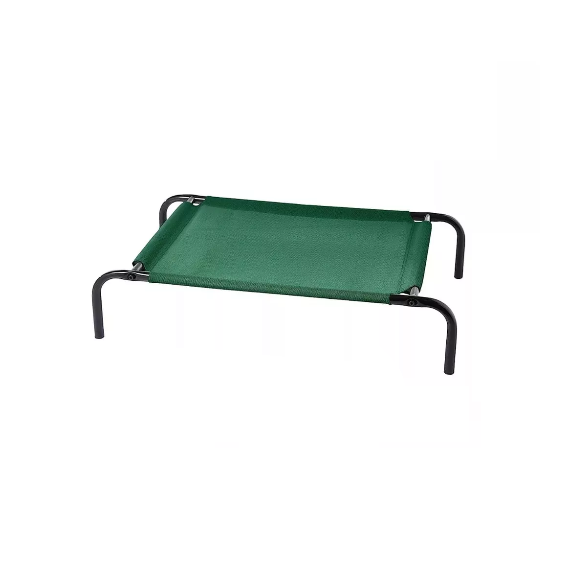 Foto 2 pulgar | Cama Elevada Para Perro Mediano Resistente Portátil Eo Safe Imports Esi-18546 Verde