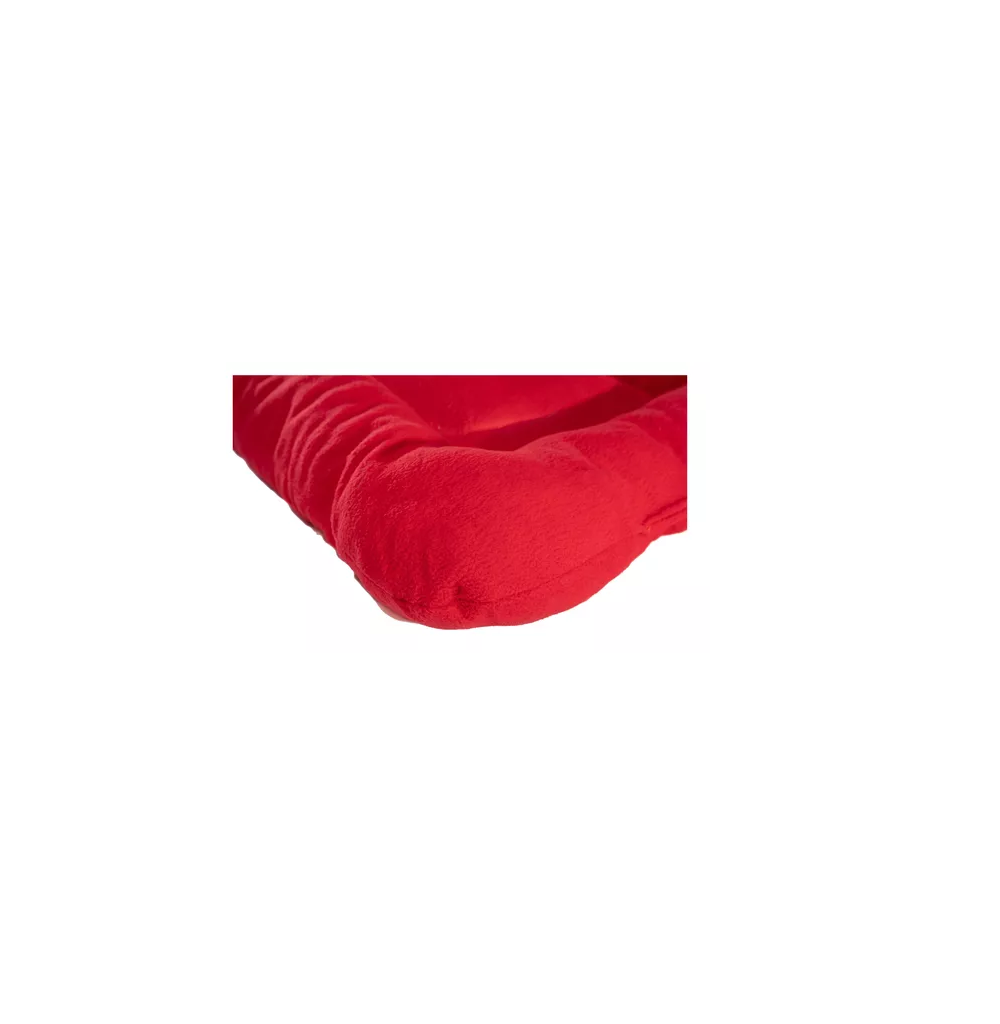 Foto 3 pulgar | 2 Camas Para Mascota  Rectangular Suave Eo Safe Imports Esi-18538 Rojo